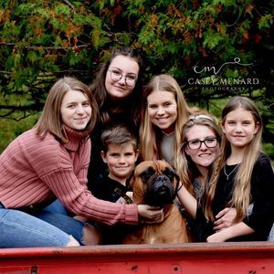 Meet your Posher, Deb